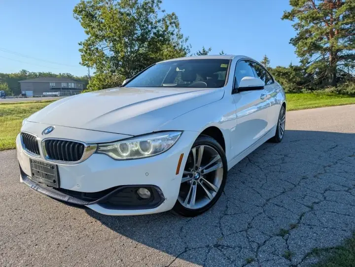 BMW 4 Series 2015 photo 2