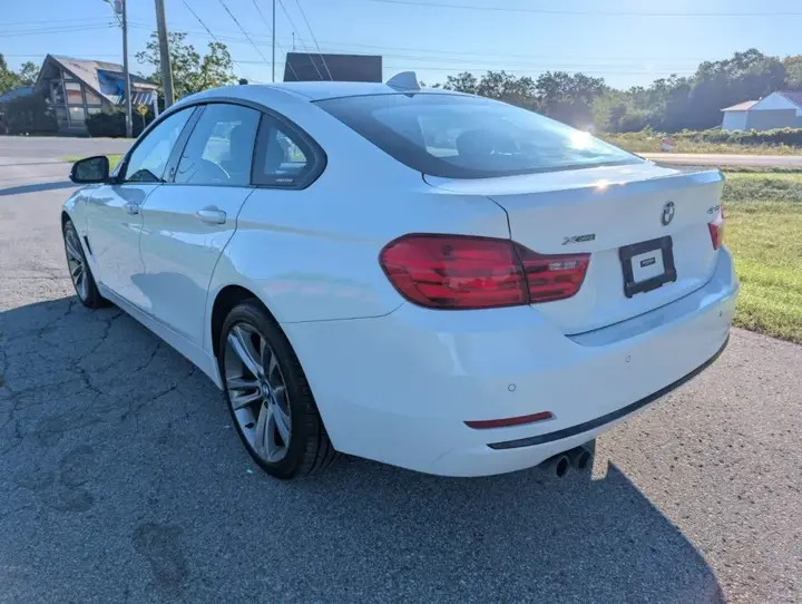 BMW 4 Series 2015 photo 5
