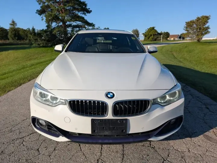 BMW 4 Series 2015 photo 3