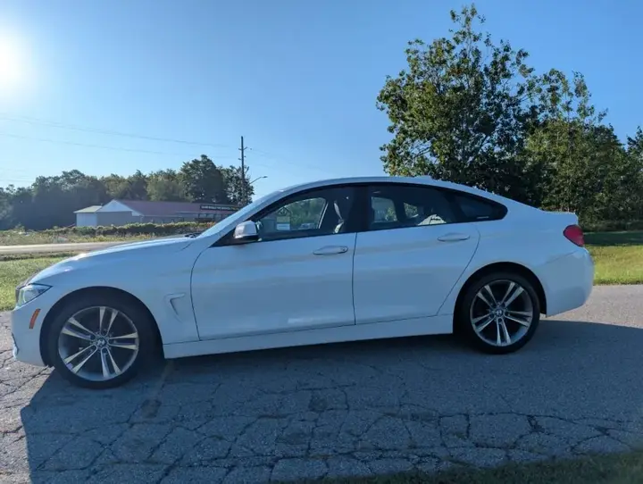BMW 4 Series 2015 photo 4