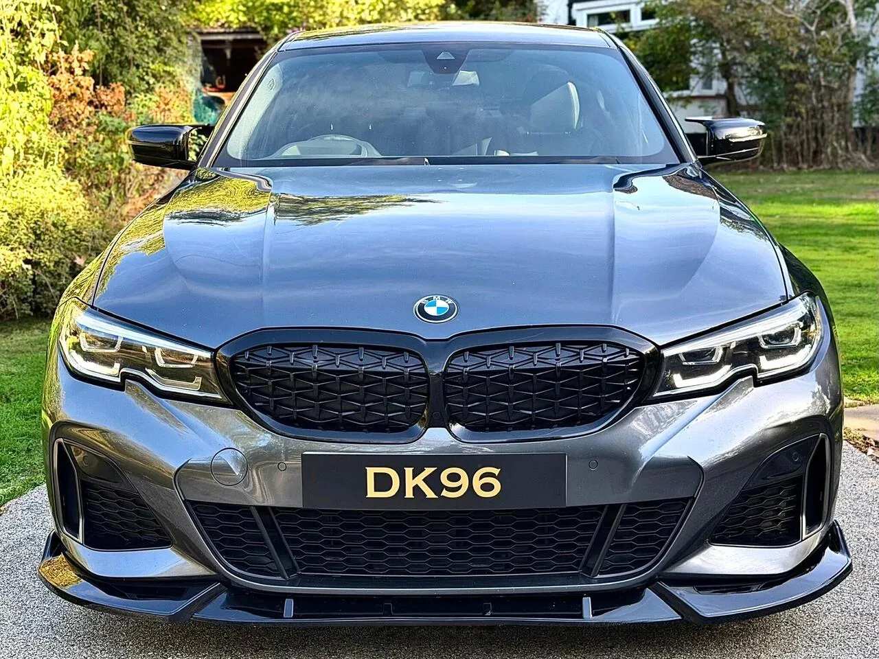 BMW 3 Series 2020 photo 5