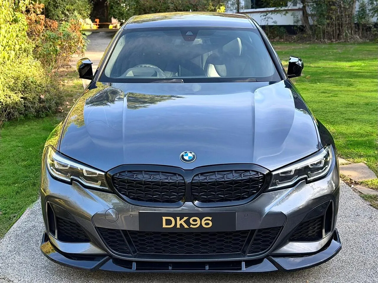 BMW 3 Series 2020 photo 4