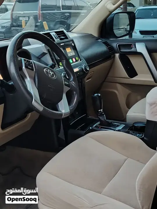 Toyota Prado 2016 photo 4