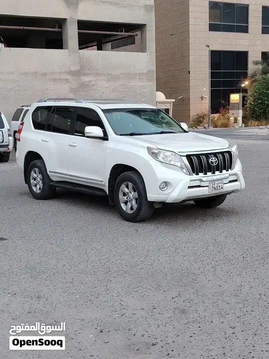 Toyota Prado