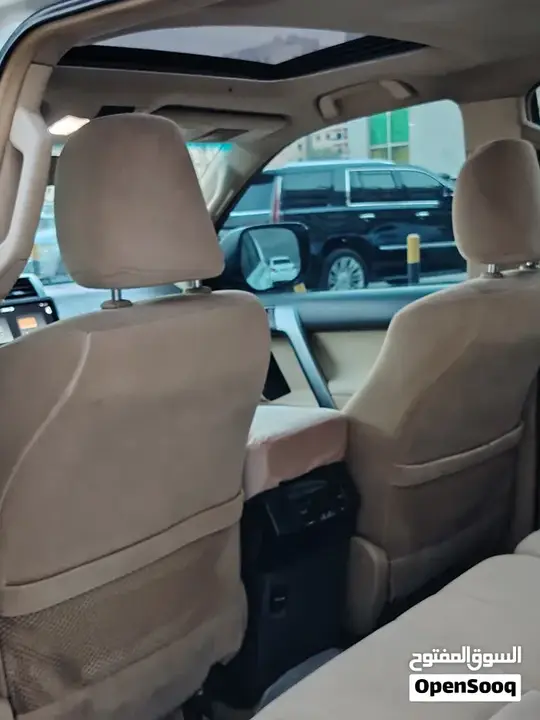Toyota Prado 2016 photo 3