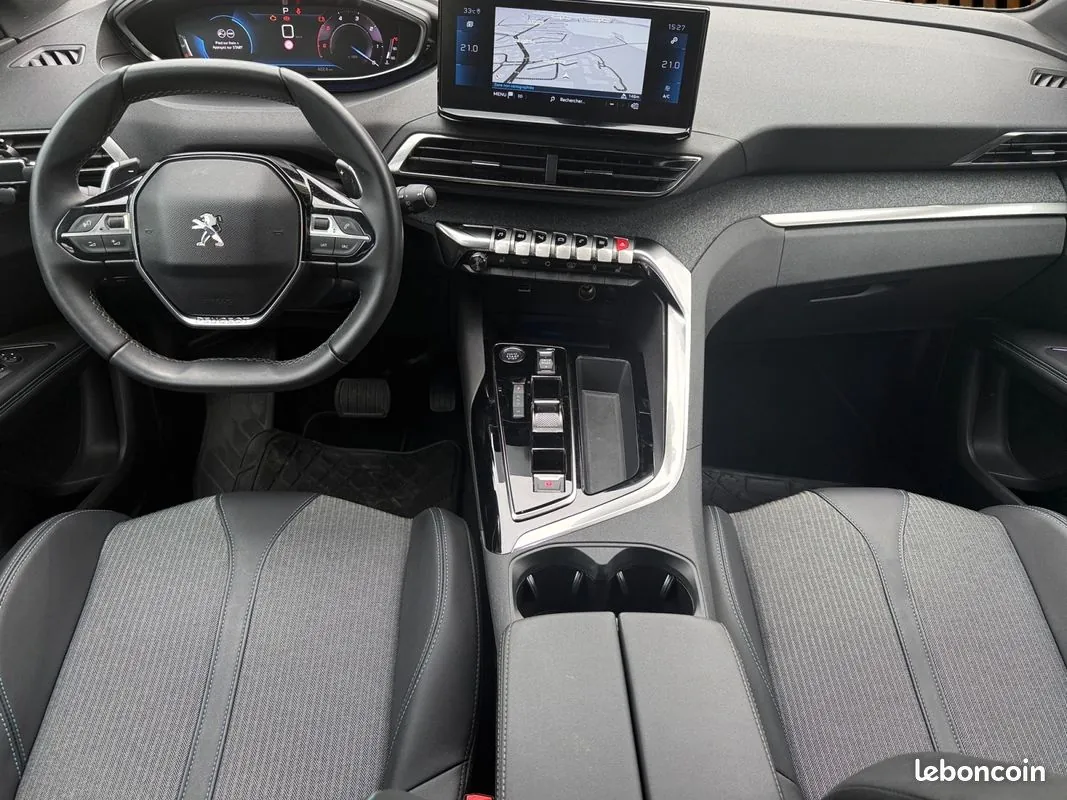 Peugeot 3008 2023 photo 3