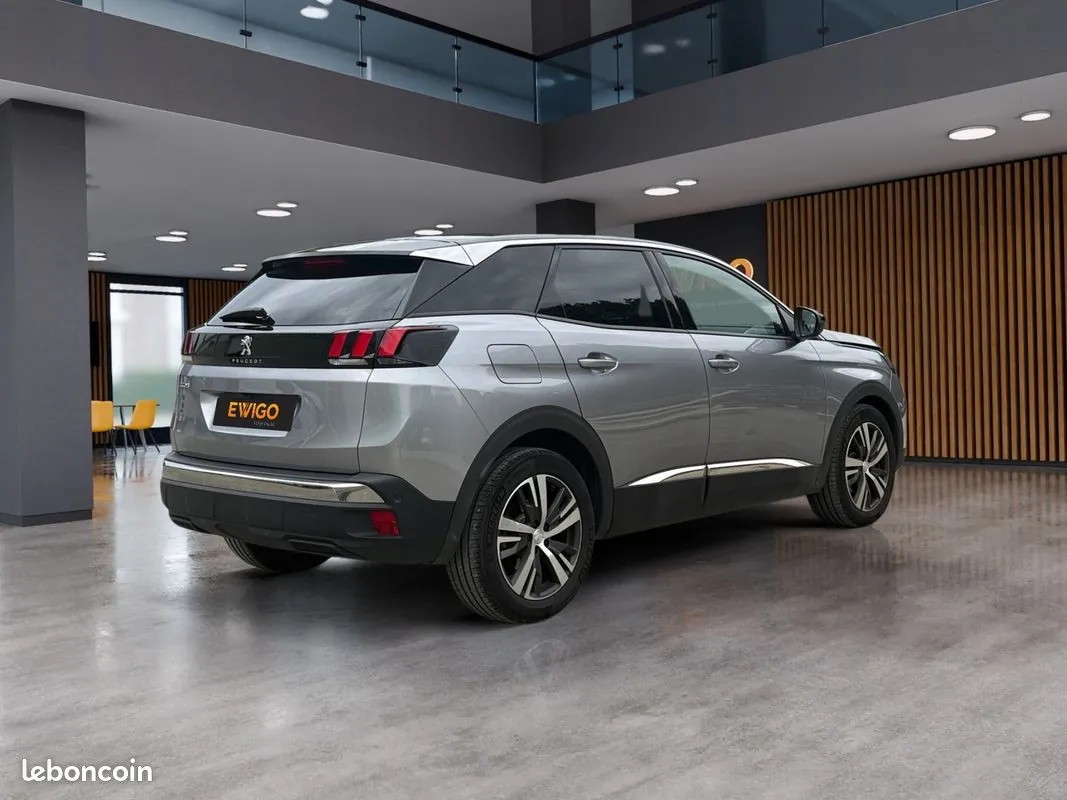 Peugeot 3008 2023 photo 2