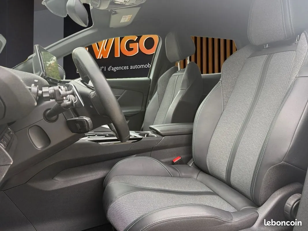 Peugeot 3008 2023 photo 4