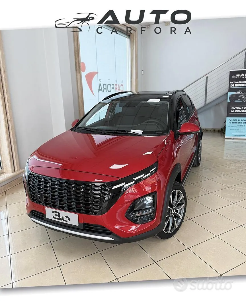 Subaru Dr 3.0