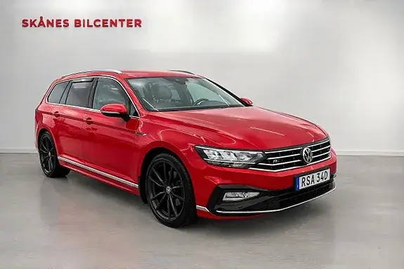 Volkswagen Passat 2020 photo 2