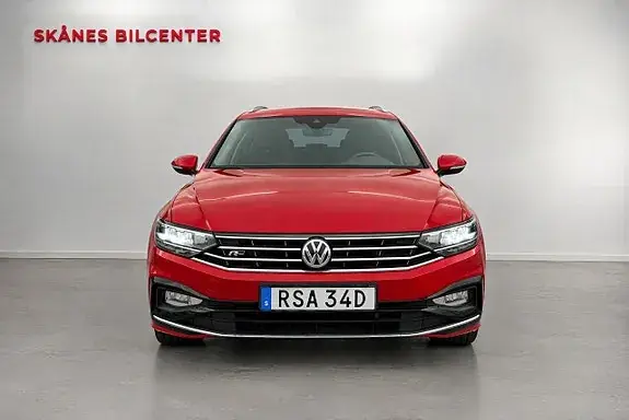 Volkswagen Passat 2020 photo 3