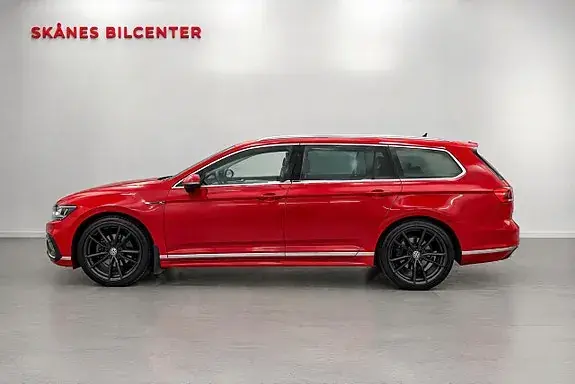 Volkswagen Passat 2020 photo 4