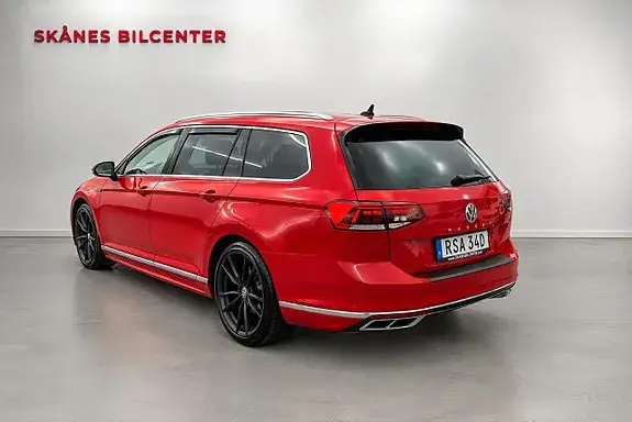 Volkswagen Passat 2020 photo 5