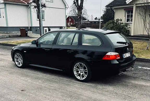 BMW 535D 2005 photo 2