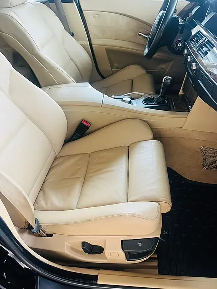 BMW 535D 2005 photo 3