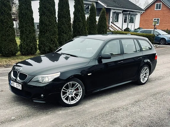 BMW 535D