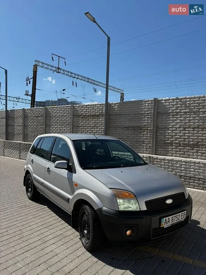 Ford Fusion 2007 photo 3