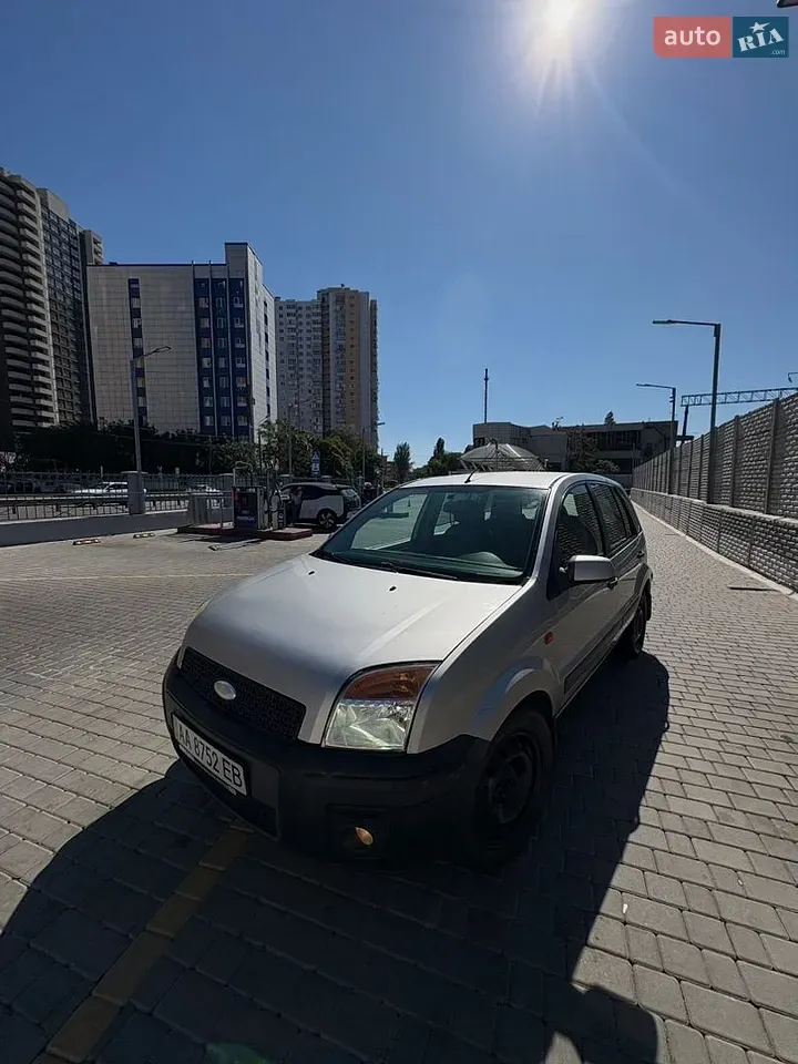 Ford Fusion 2007 photo 4