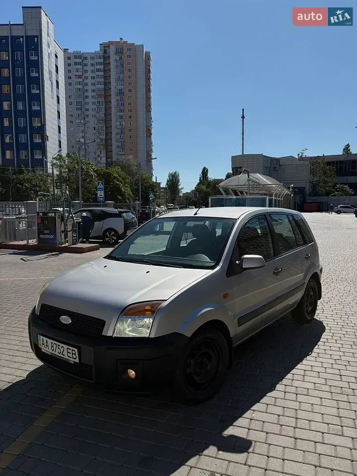 Ford Fusion 2007 photo 2