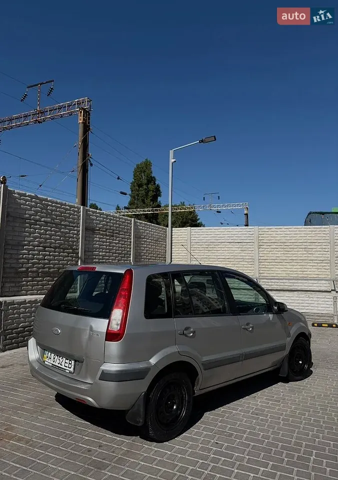 Ford Fusion 2007 photo 5