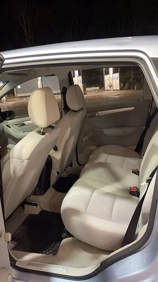 Mercedes-Benz B170 2007 photo 4