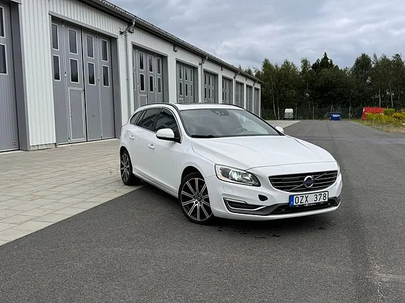 Volvo V60
