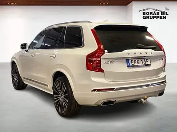 Volvo Xc90 2020 photo 2