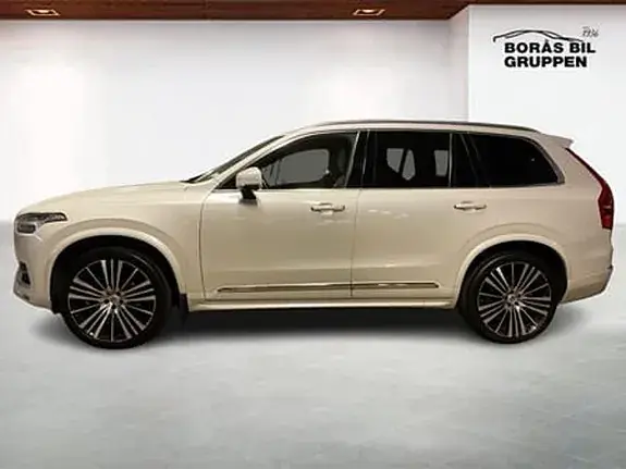 Volvo Xc90 2020 photo 3