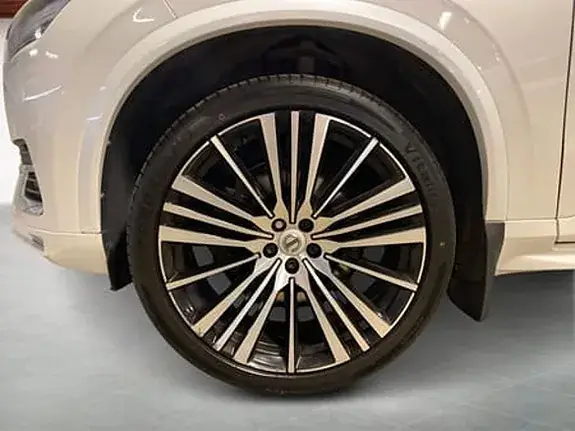 Volvo Xc90 2020 photo 4