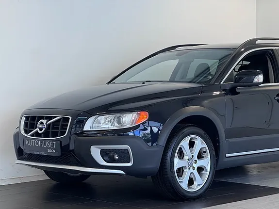 Volvo Xc70 2010 photo 2