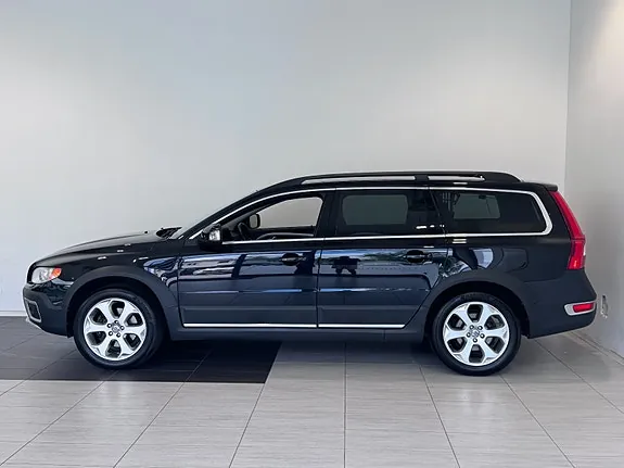 Volvo Xc70 2010 photo 4