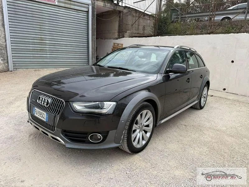 Audi A4 Allroad 2015 photo 3
