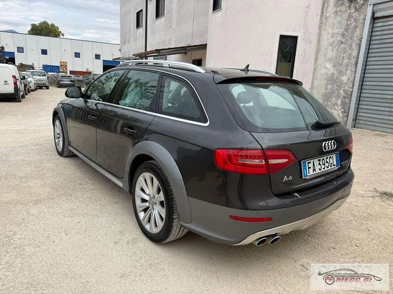 Audi A4 Allroad 2015 photo 5