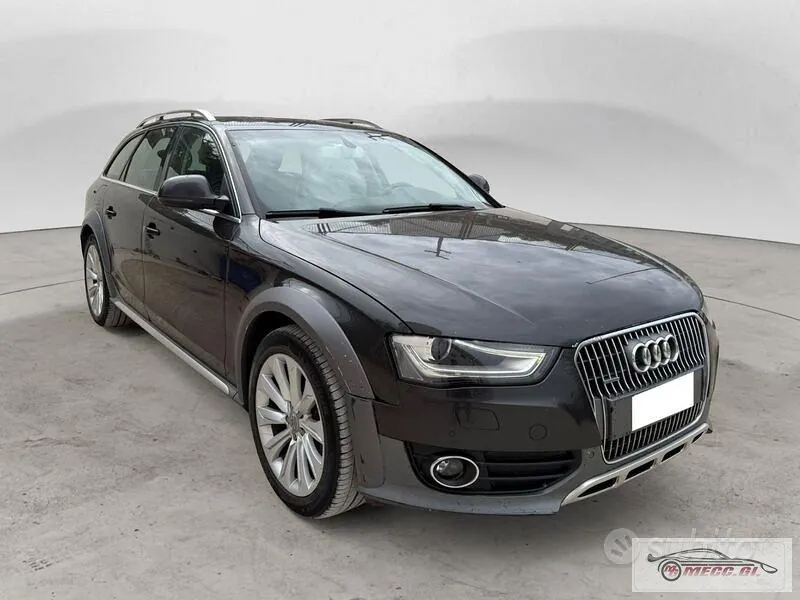 Audi A4 Allroad