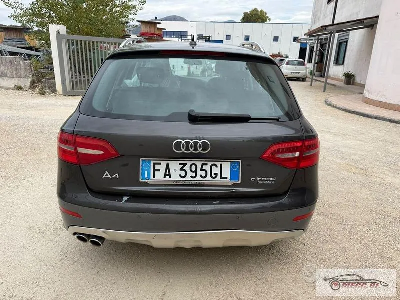 Audi A4 Allroad 2015 photo 4
