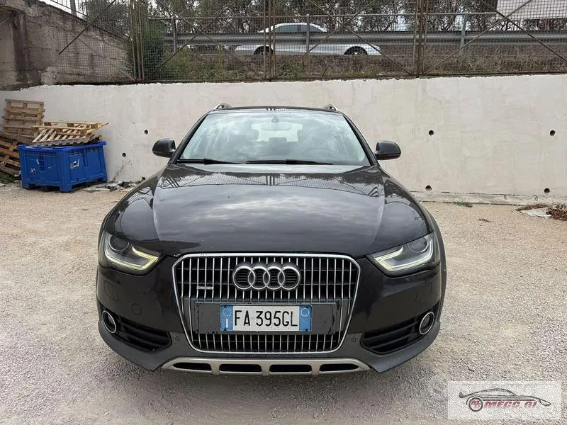Audi A4 Allroad 2015 photo 2
