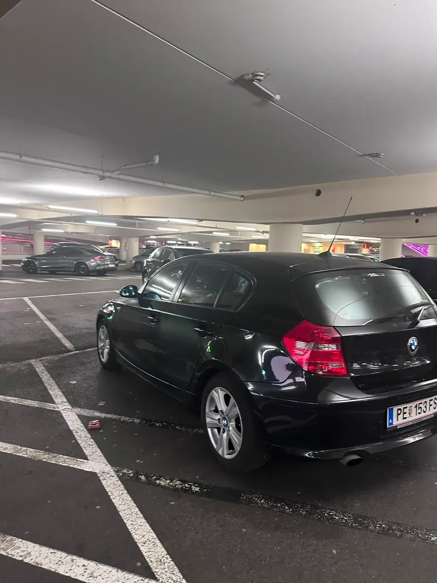 BMW 1 Series 2008 photo 3