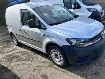 Volkswagen Caddy photo 2