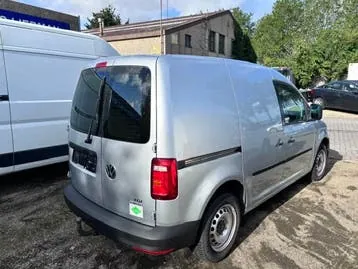 Volkswagen Caddy photo 3