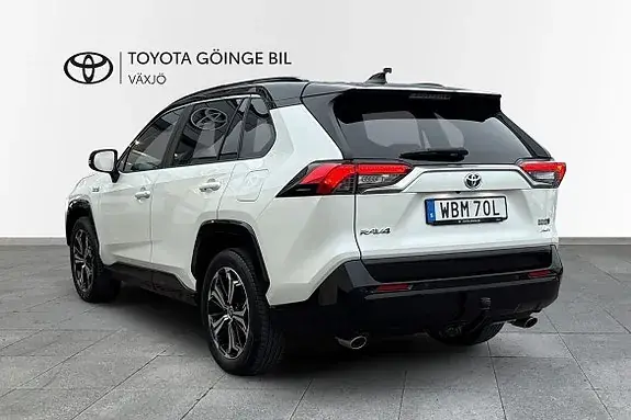 Toyota Rav4 2020 photo 3