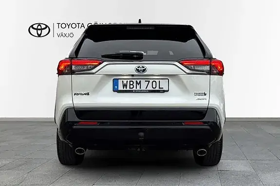 Toyota Rav4 2020 photo 5