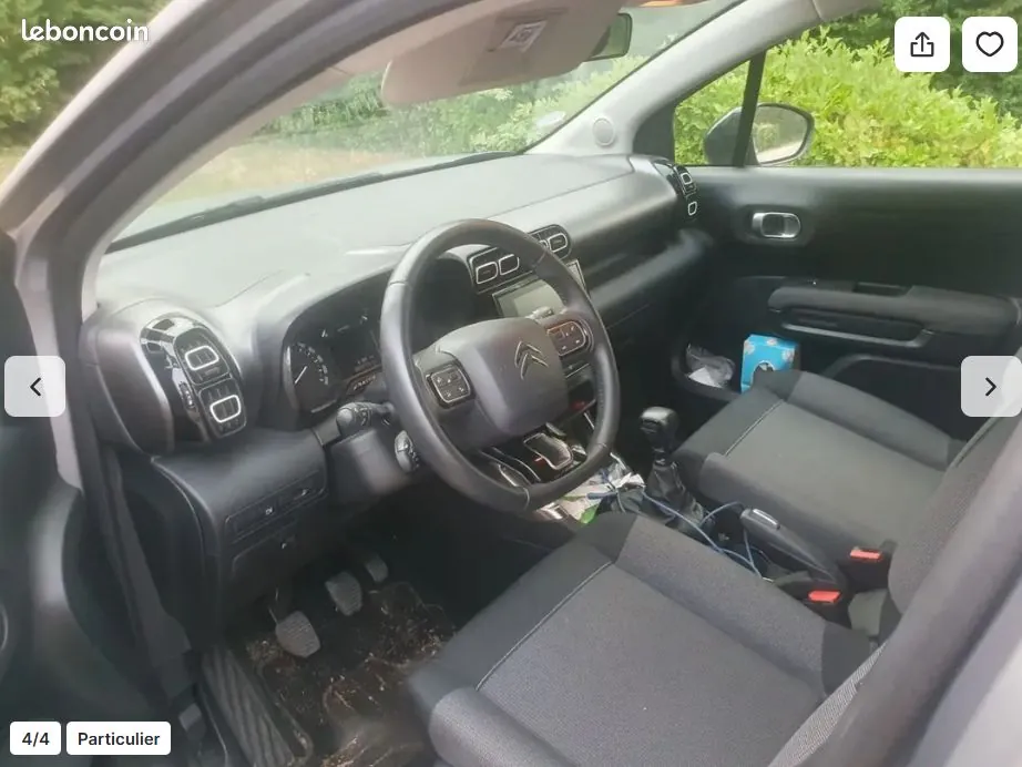 Citroen C3 Aircross 2023 photo 3