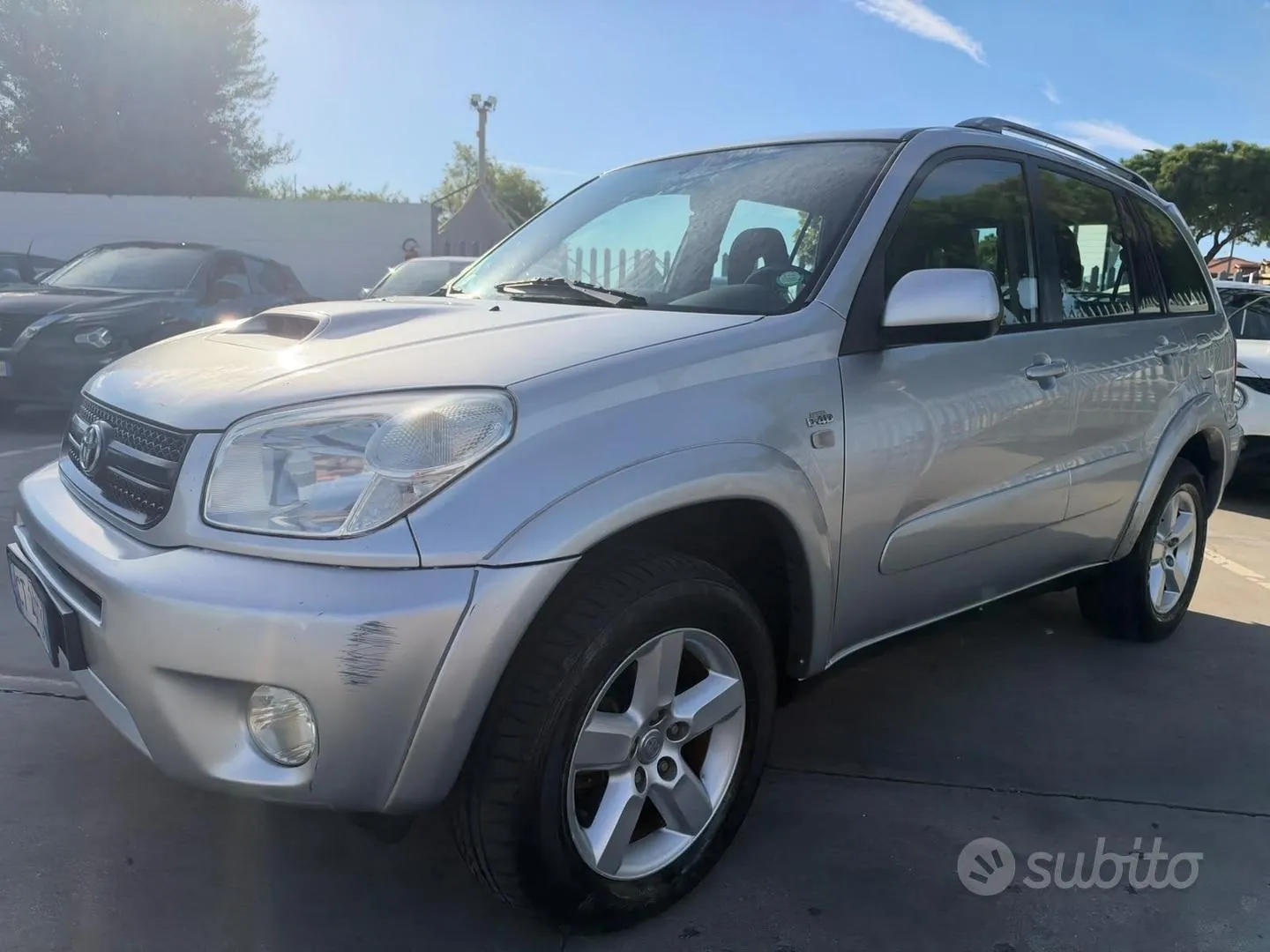 Toyota Rav4 2005 photo 2