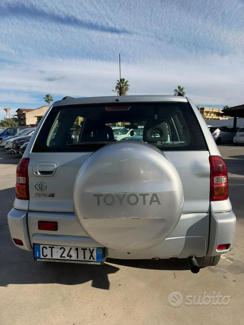 Toyota Rav4 2005 photo 5