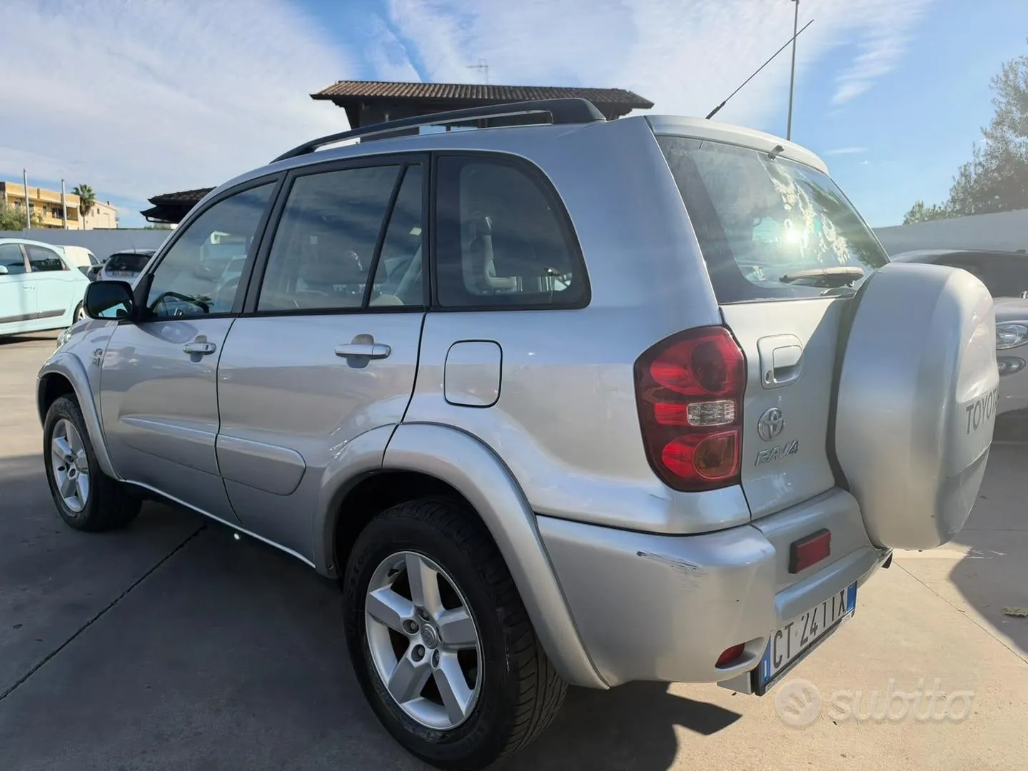 Toyota Rav4 2005 photo 4