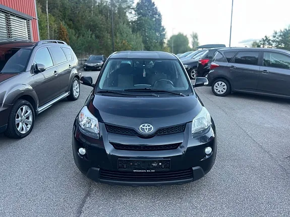 Toyota Urban Cruiser 2012 photo 4