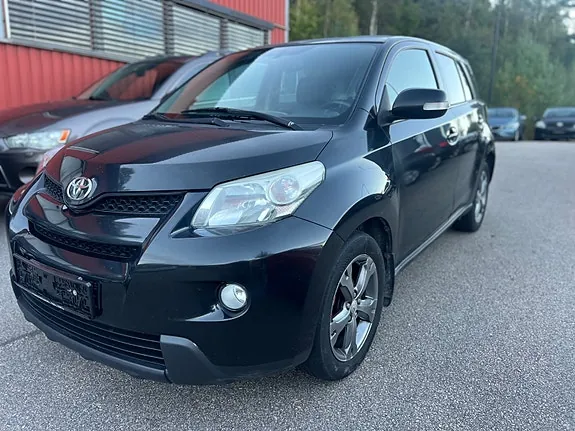 Toyota Urban Cruiser 2012 photo 3
