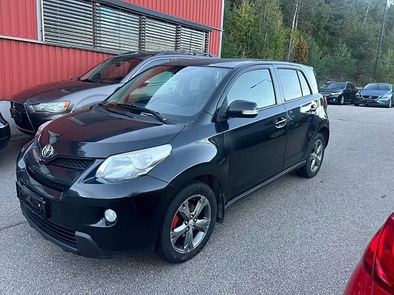 Toyota Urban Cruiser 2012 photo 5