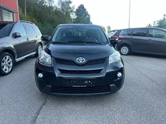 Toyota Urban Cruiser 2012 photo 2