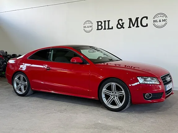 Audi A5 2009 photo 2